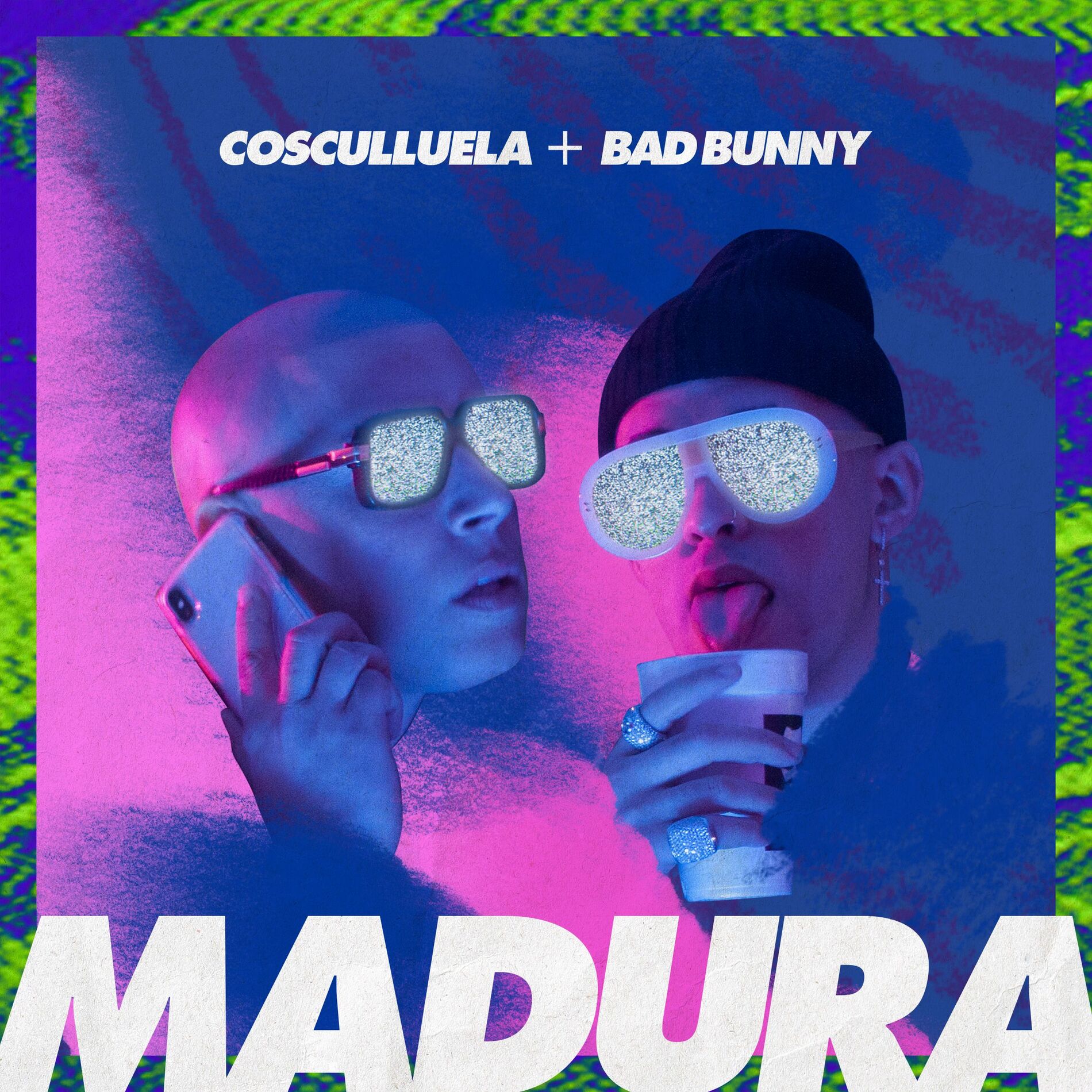 Album cover of Madura (feat. Bad Bunny)