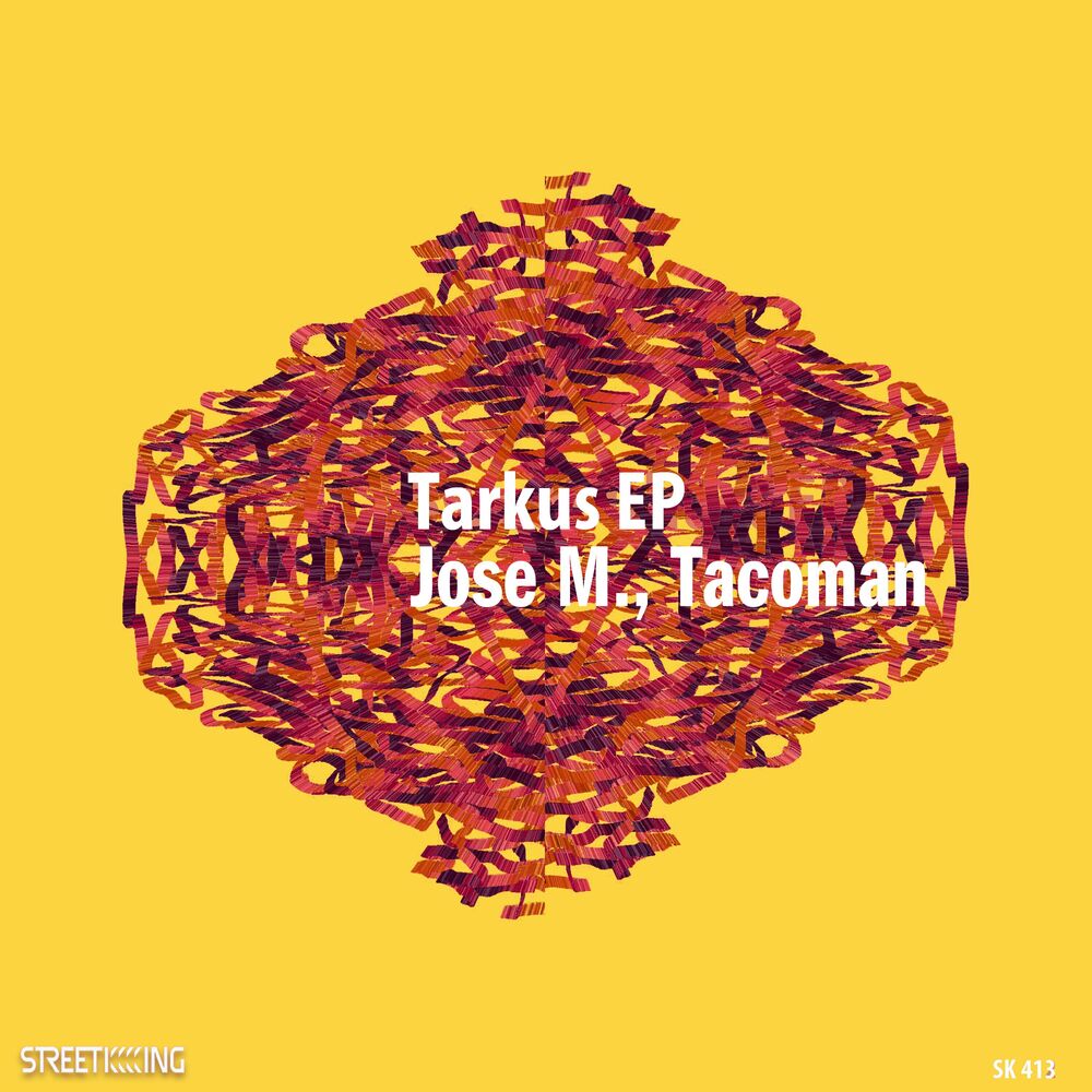 Picture of Tarkus EP