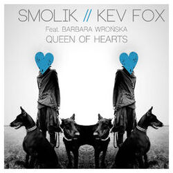 Cover of Queen of hearts (Barbara Wrońska Version)