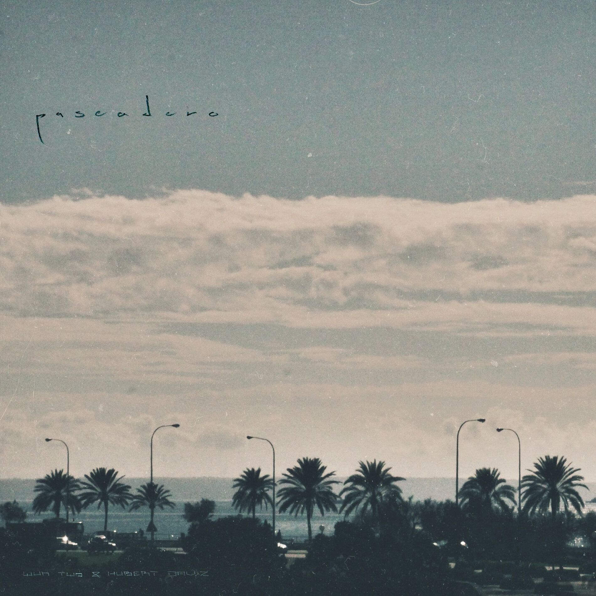 Album cover of transbordador