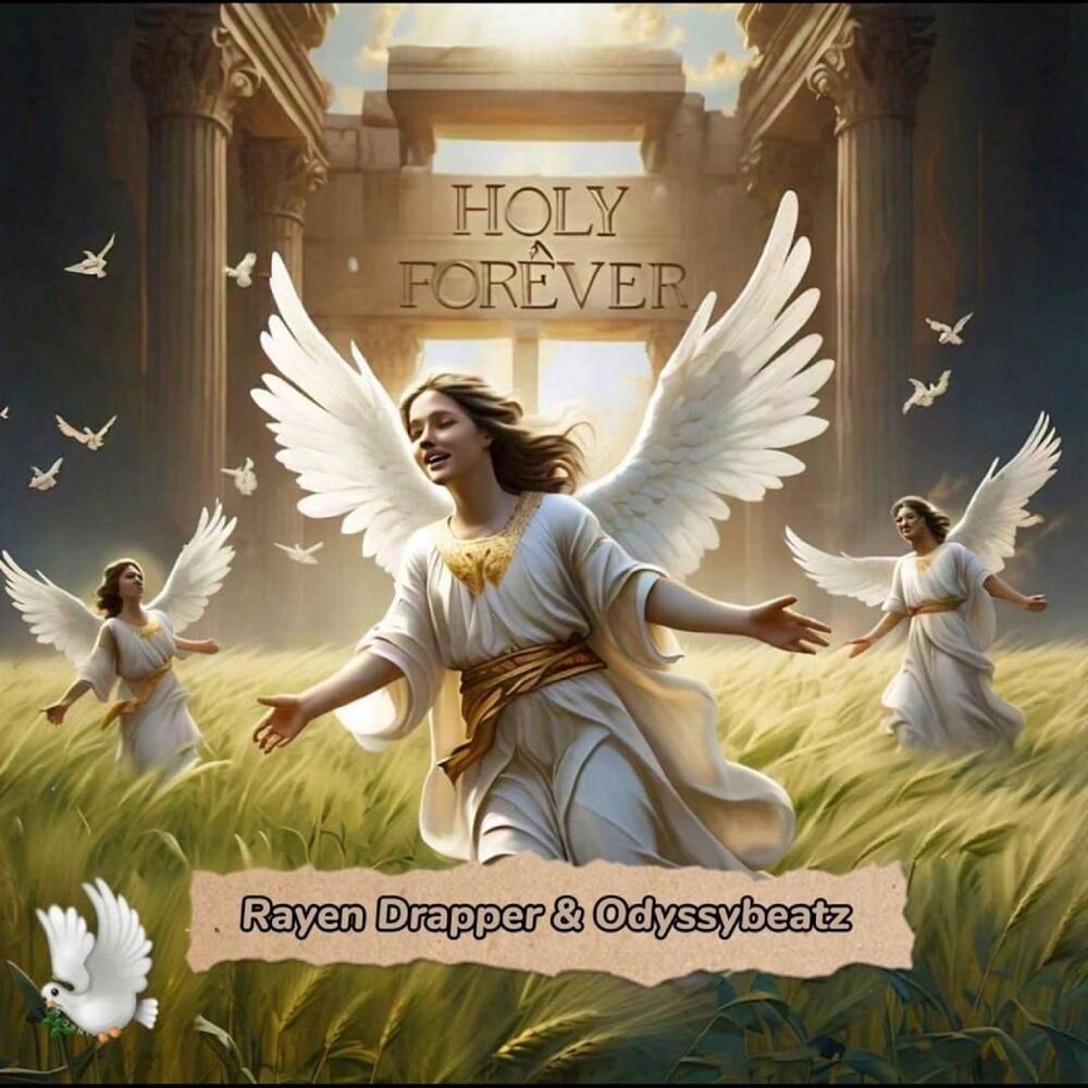 Picture of Holy Forever