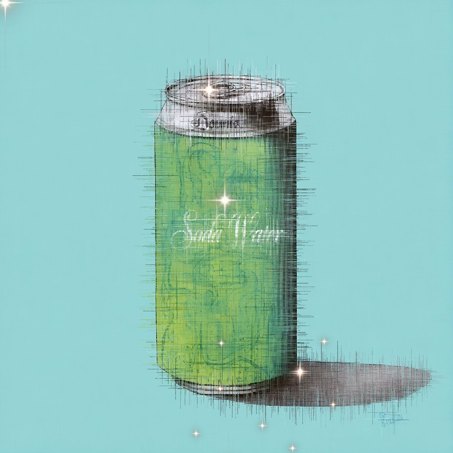 Album cover of Soda Water