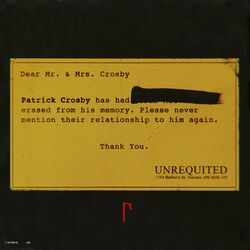 Cover of Unrequited