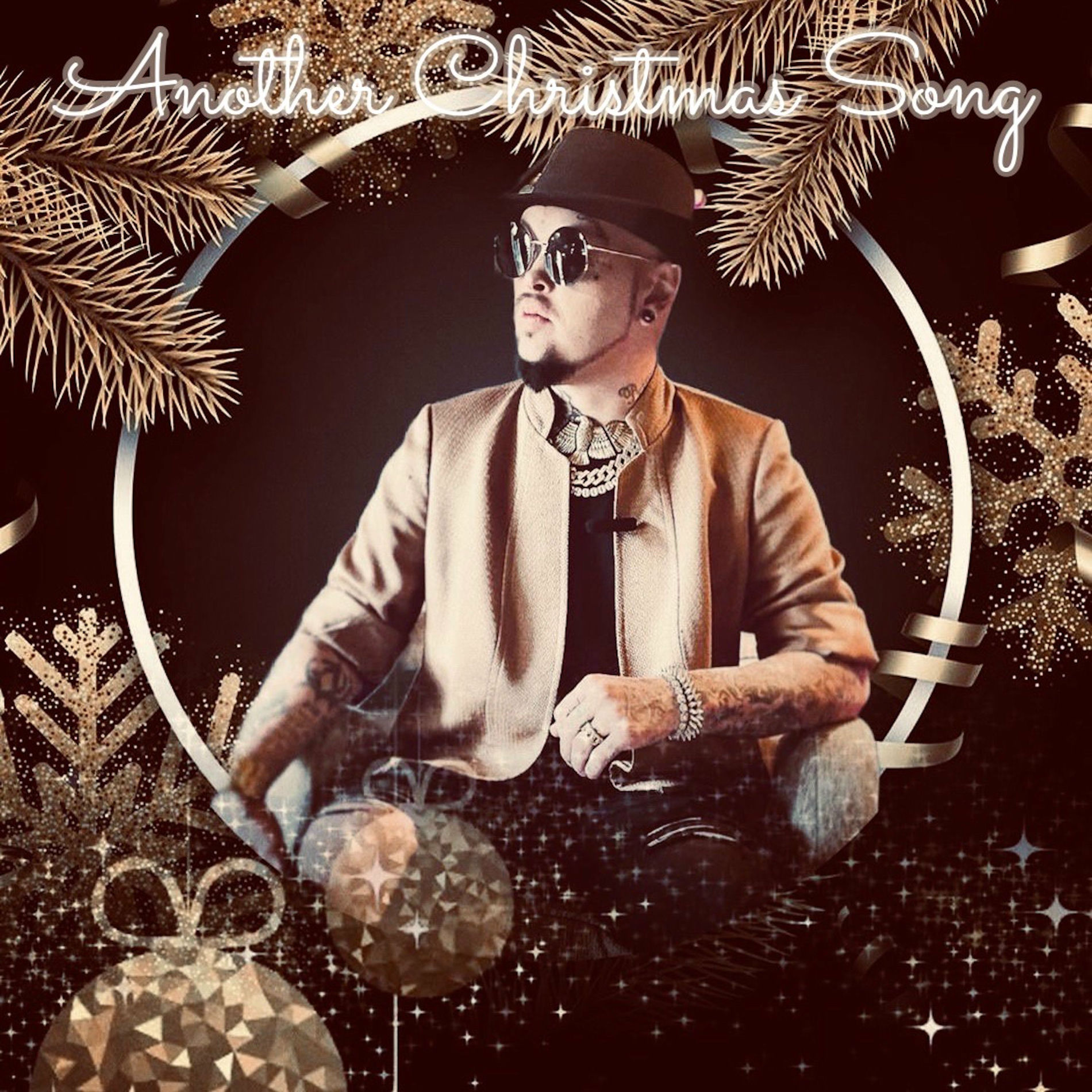 Album cover of Another Christmas Song
