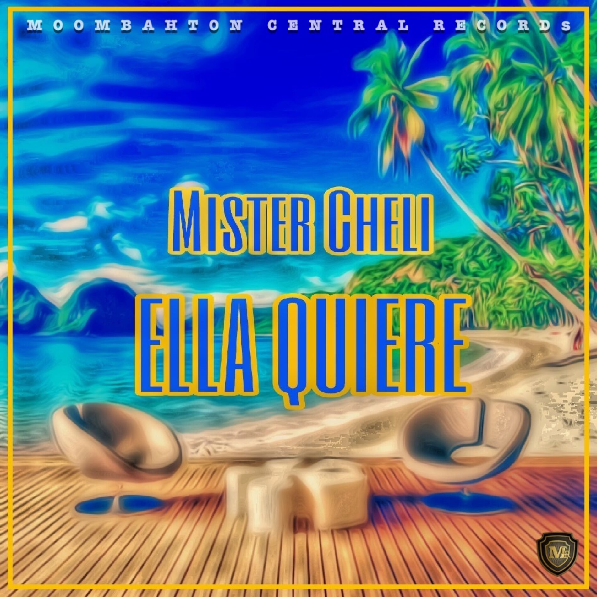 Album cover of Ella Quiere