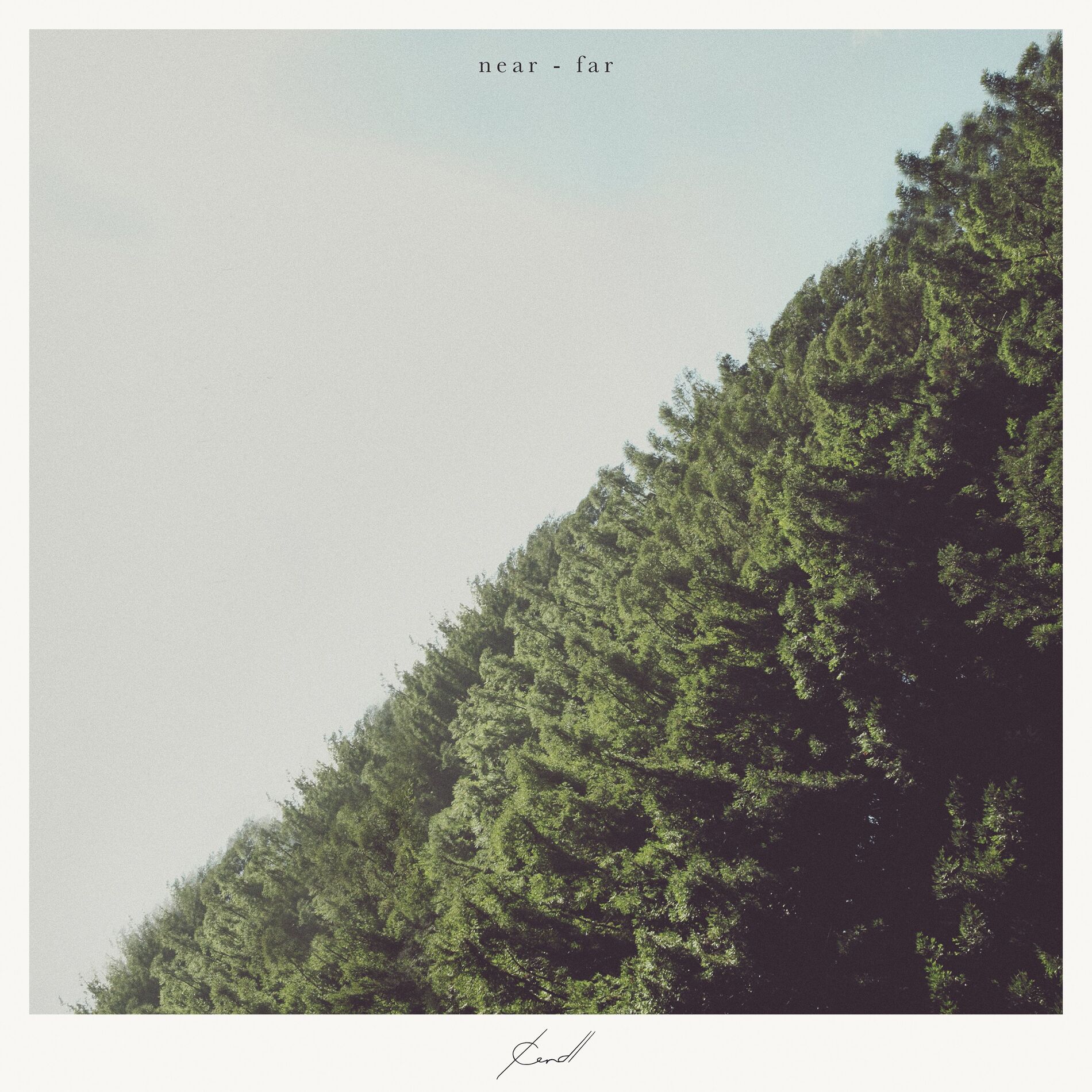 Album cover of Near - Far