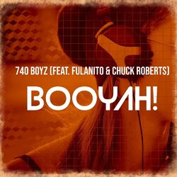 Cover of Booyah! (feat. Fulanito & Chuck Roberts)