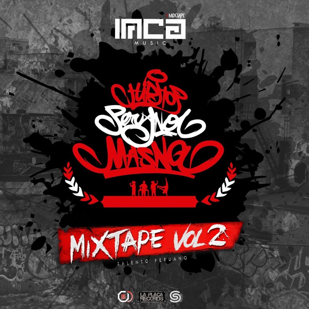 Picture of Hip Hop Peruano Mas Na : Mixtape, Vol. 2