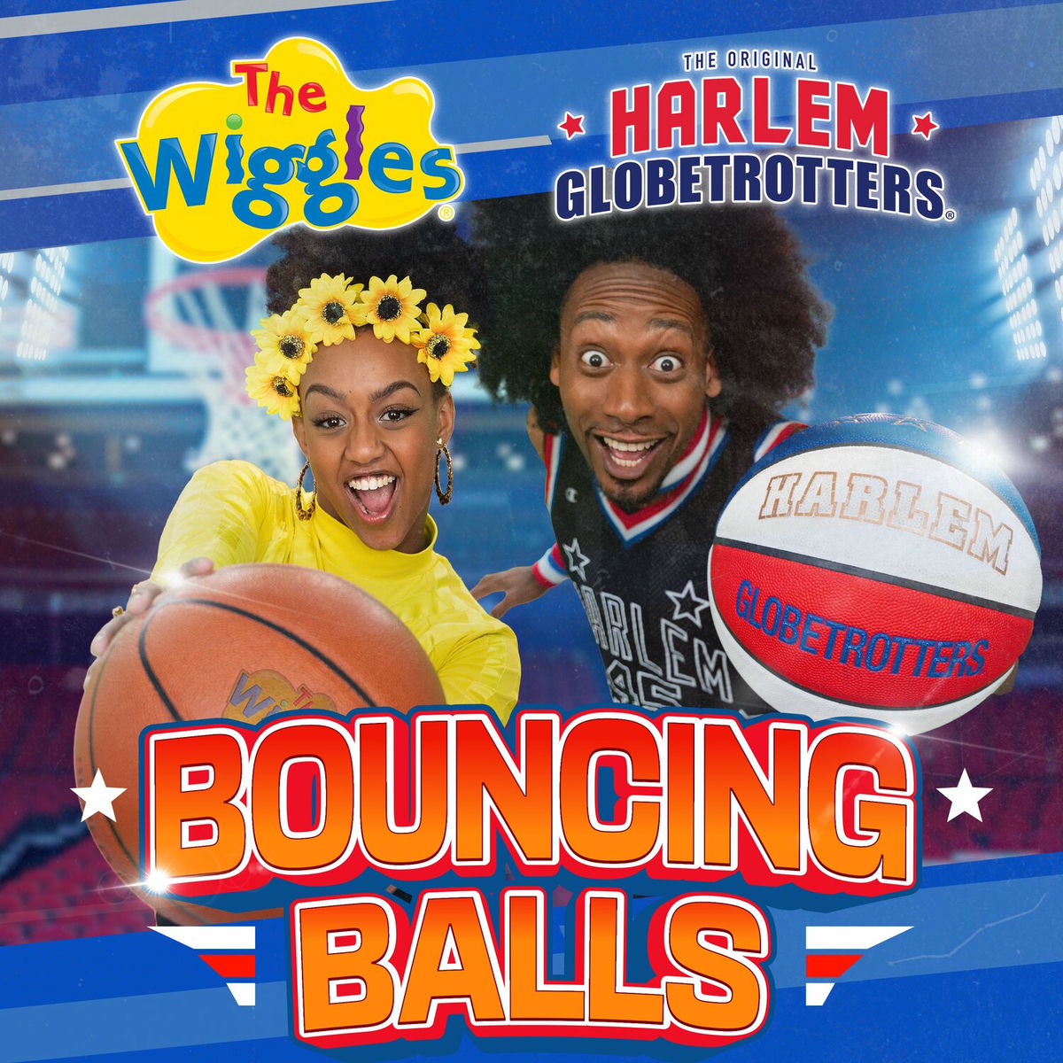 Album cover of Bouncing Balls