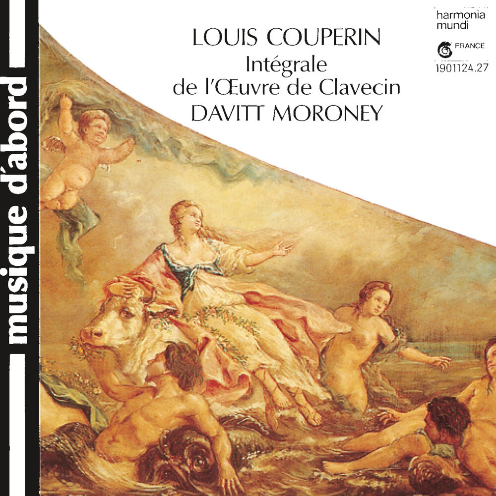 Picture of Couperin: Complete Harpsichord Works
