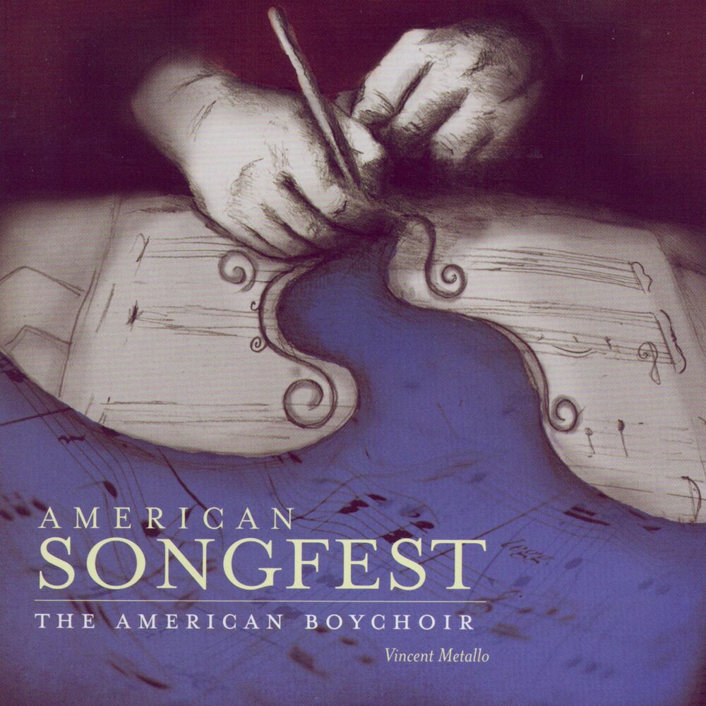 Picture of American Songfest