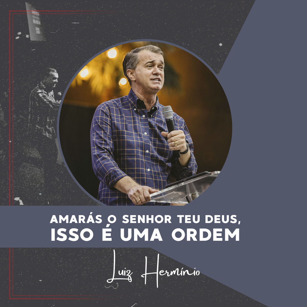 Album cover of Amarás o Senhor Teu Deus, Isso É uma Ordem, Pt. 3