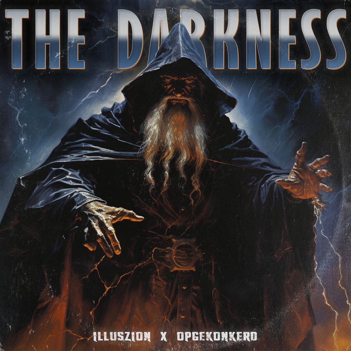 Album cover of The Darkness