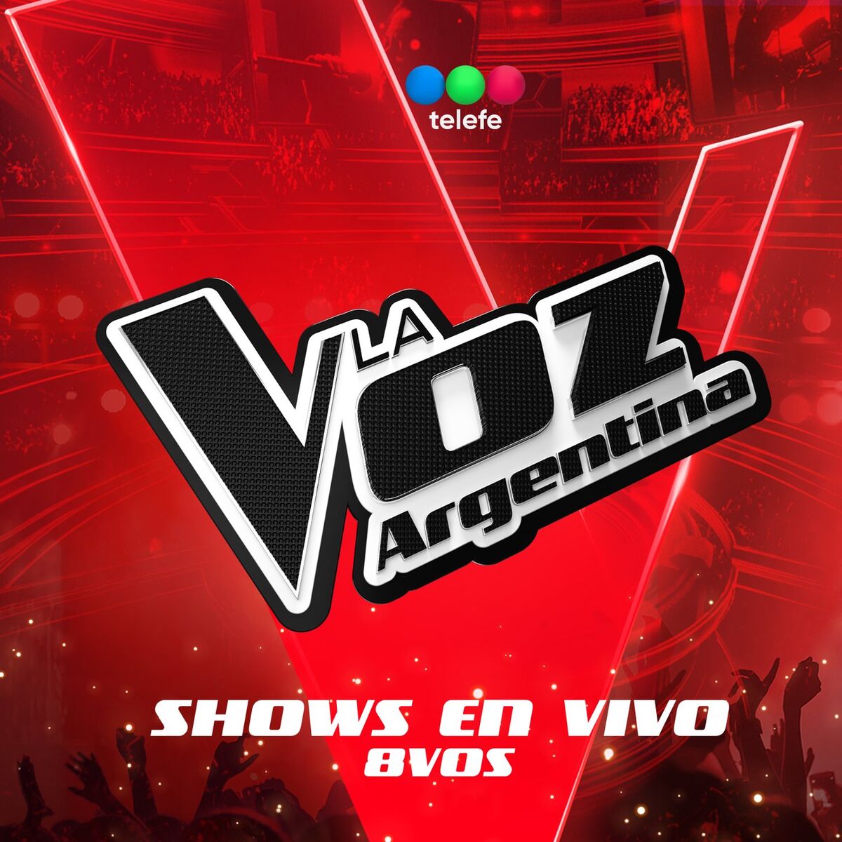 Album cover of La Voz 2022 (8vos - Episodio 3 / En Directo)