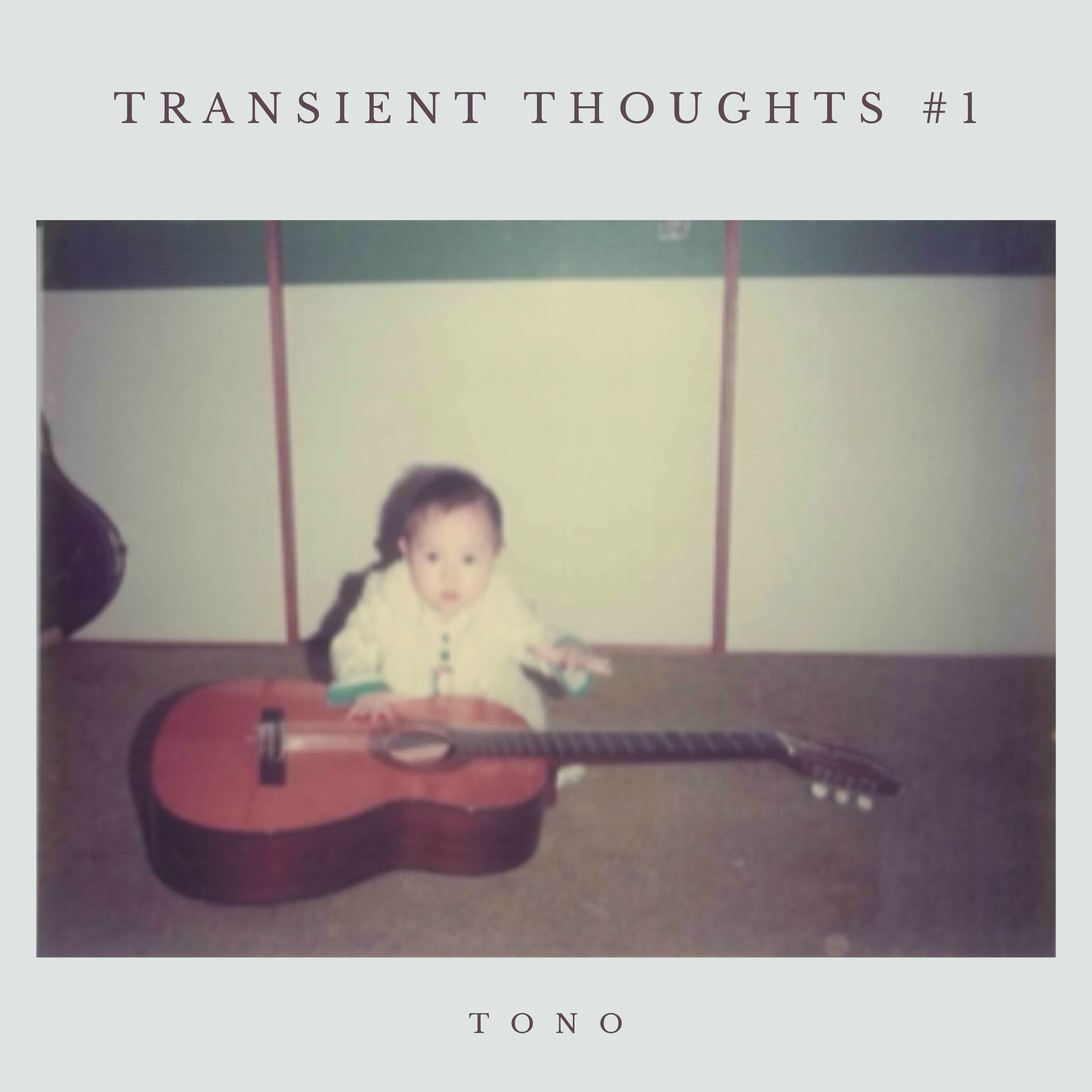 Album cover of Transient Thoughts #1