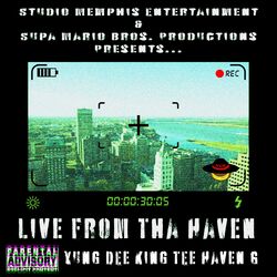 Cover of Live From Tha Haven