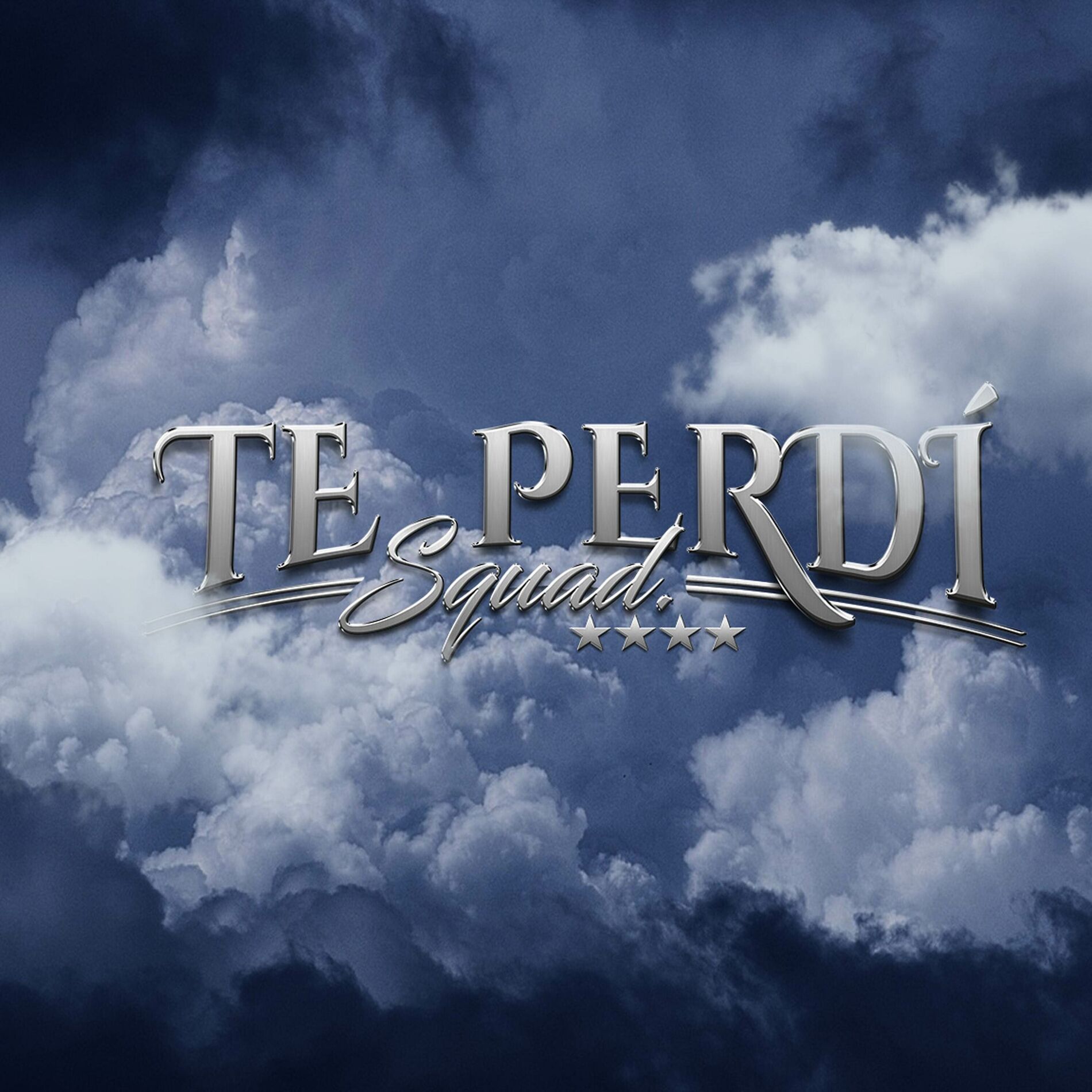 Album cover of Te Perdí