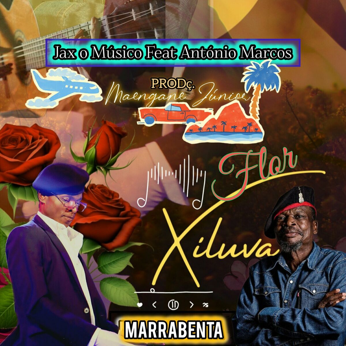 Album cover of XILUVA