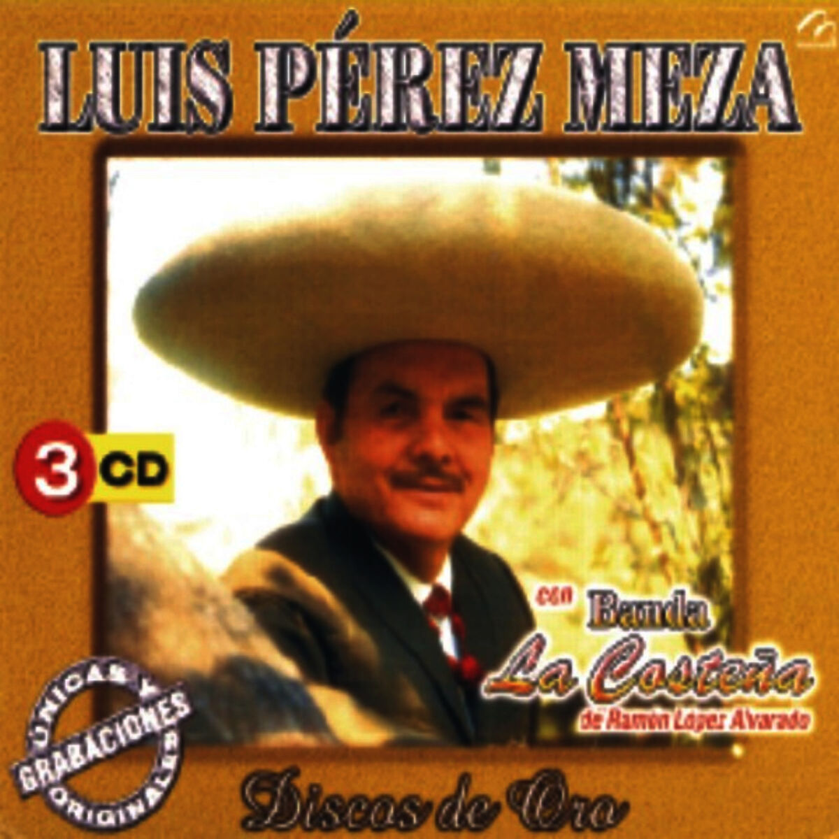 Album cover of Cuatro Milpas