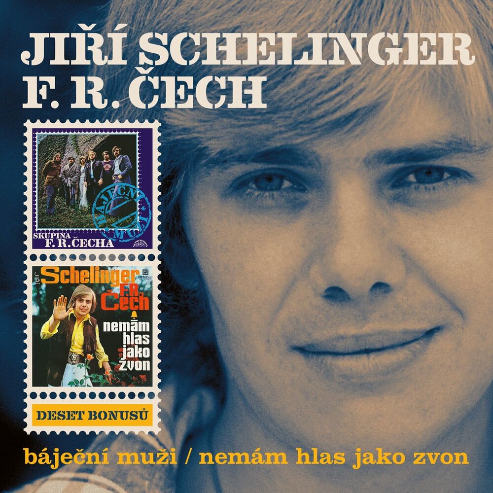 Picture of Báječní Muži, Nemám Hlas Jako Zvon