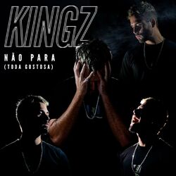Cover of NÃO PARA (TODA GOSTOSA)