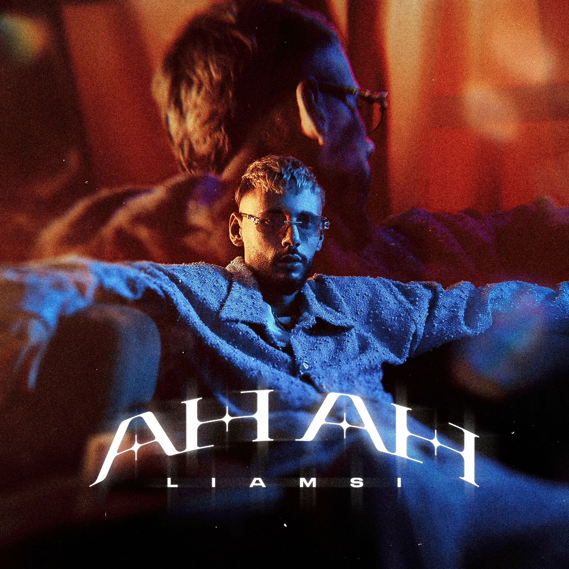 Album cover of Ah Ah