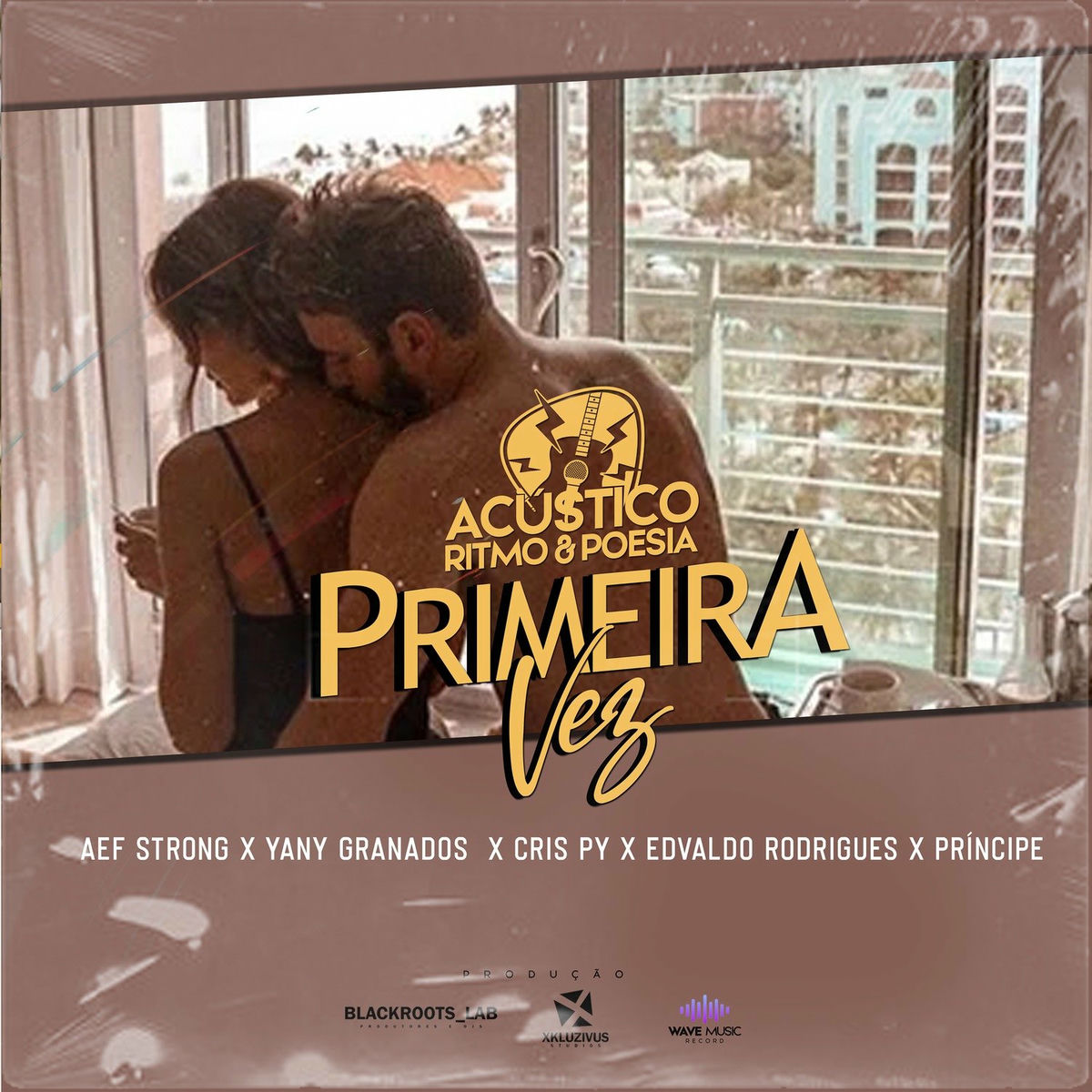 Album cover of Primeira Vez