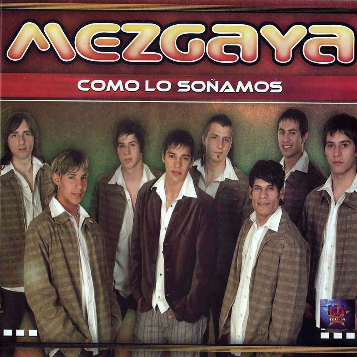 Album cover of Como Lo Soñamos