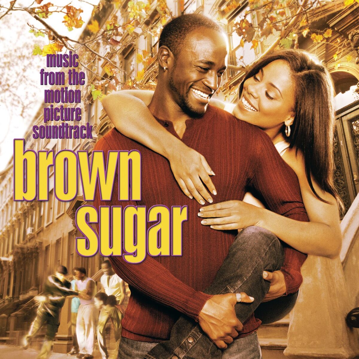 Album cover of Brown Sugar