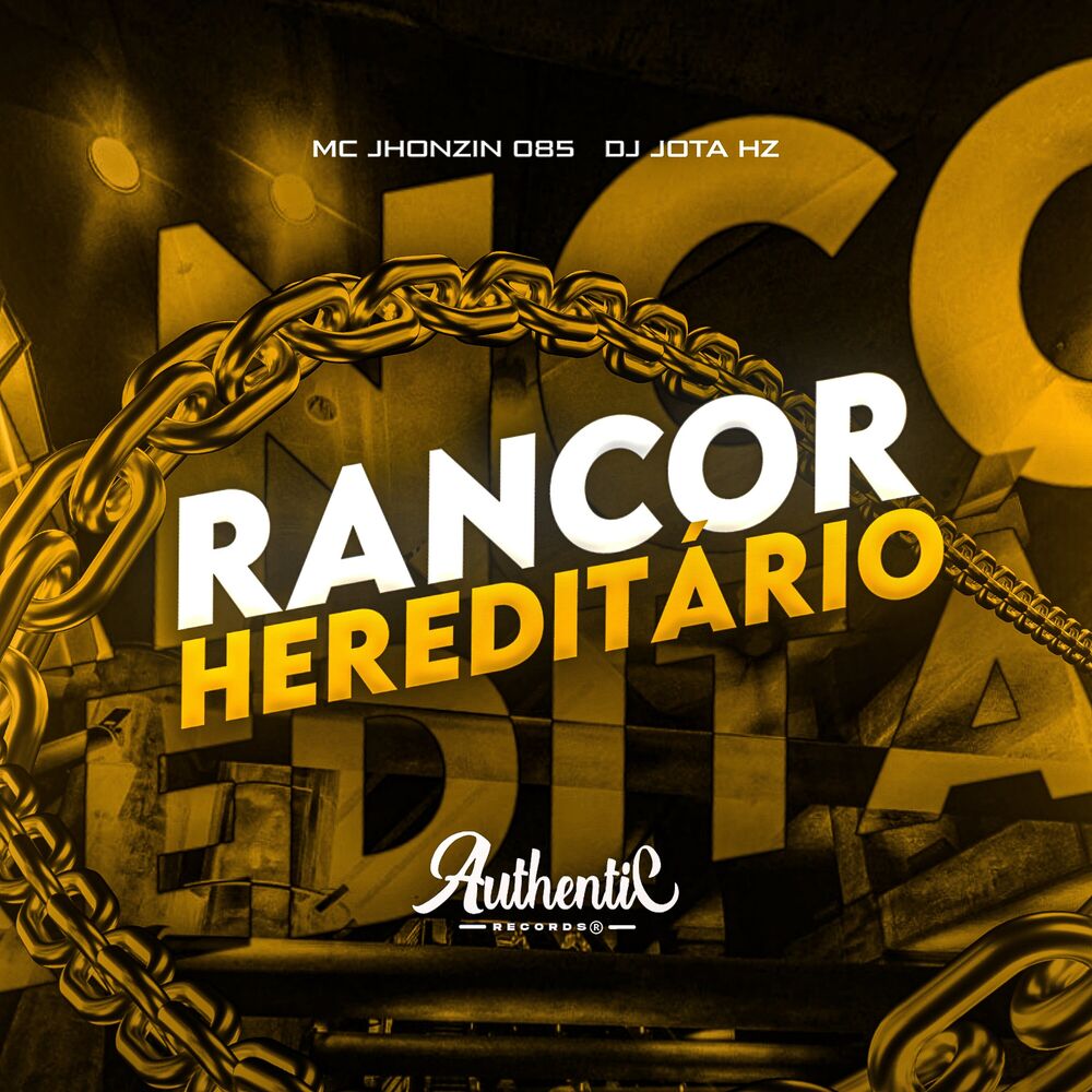 Picture of Rancor Hereditário