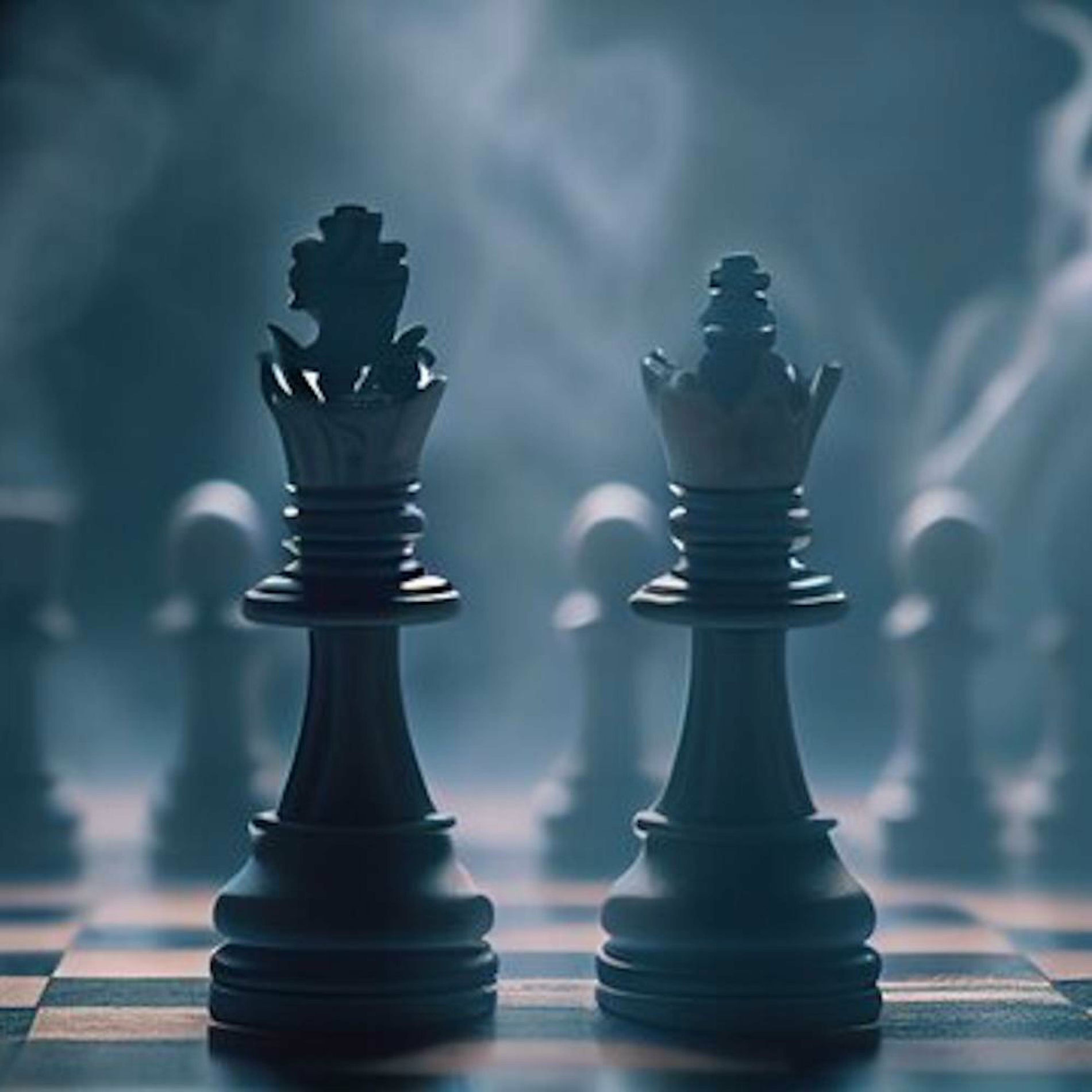 Album cover of Schach (feat. Perverz)