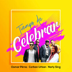 Cover of Tiempo de Celebrar