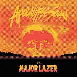 Cover of Apocalypse Soon