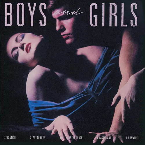 Boys And Girls — cover art