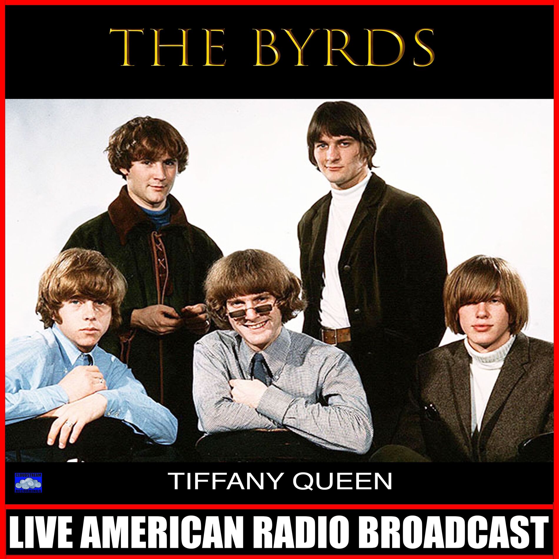 Album cover of Tiffany Queen (Live)