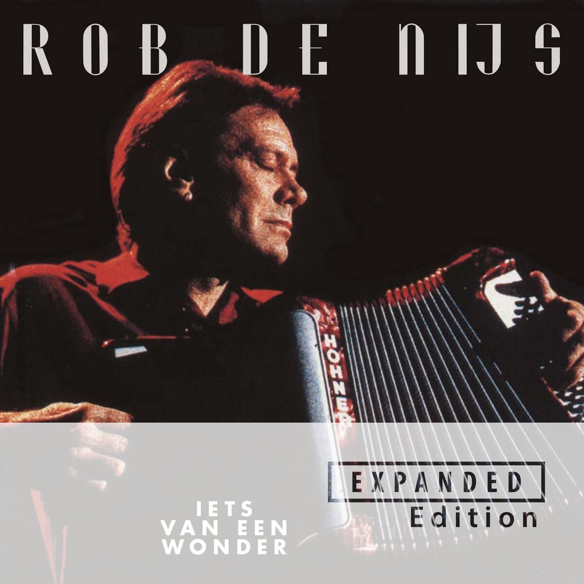 Album cover of Iets Van Een Wonder