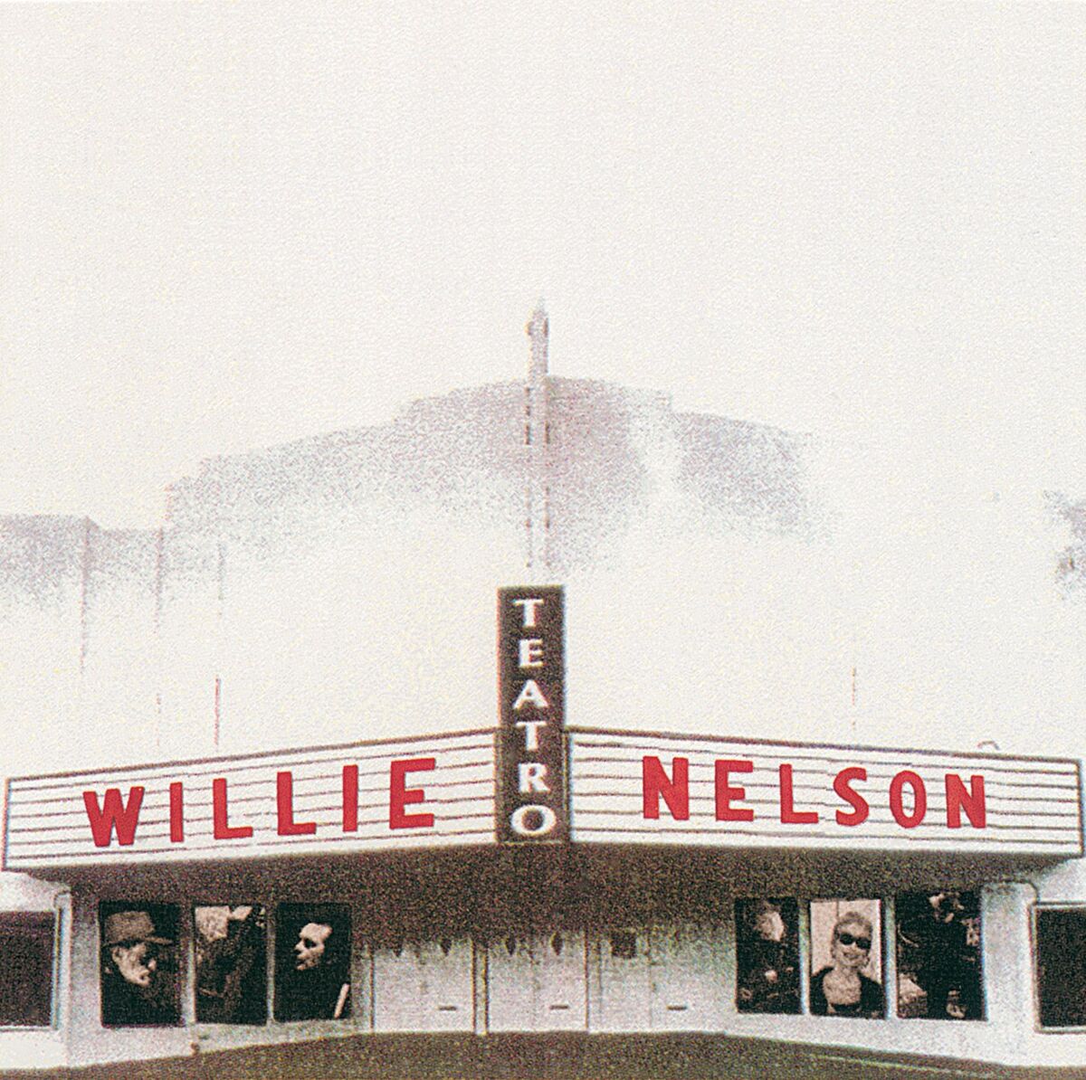 Album cover of Darkness On The Face Of The Earth