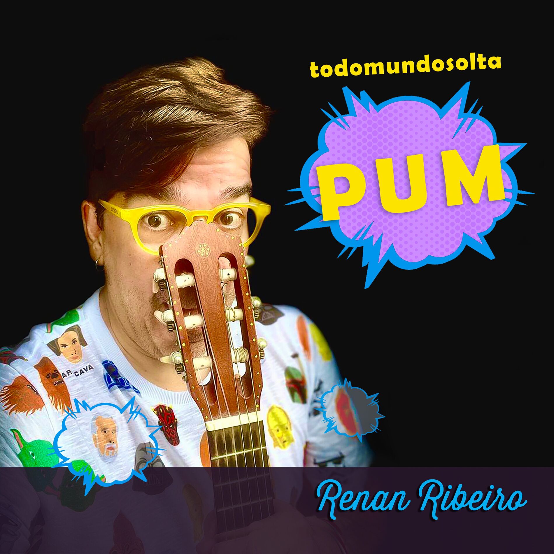 Album cover of Pum