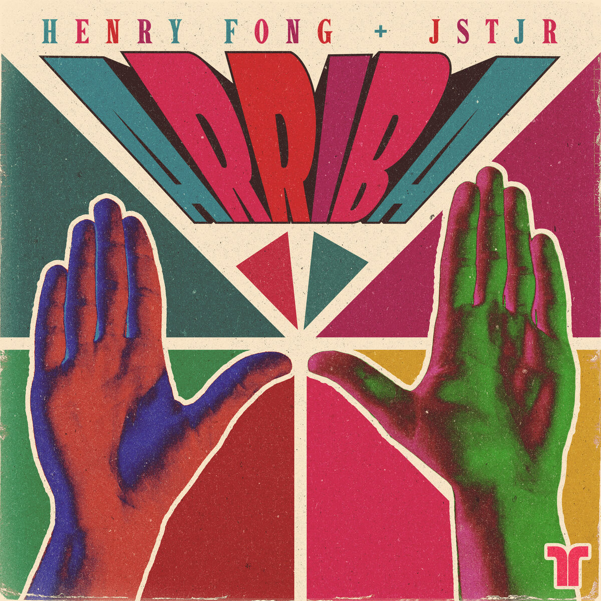 Album cover of Arriba