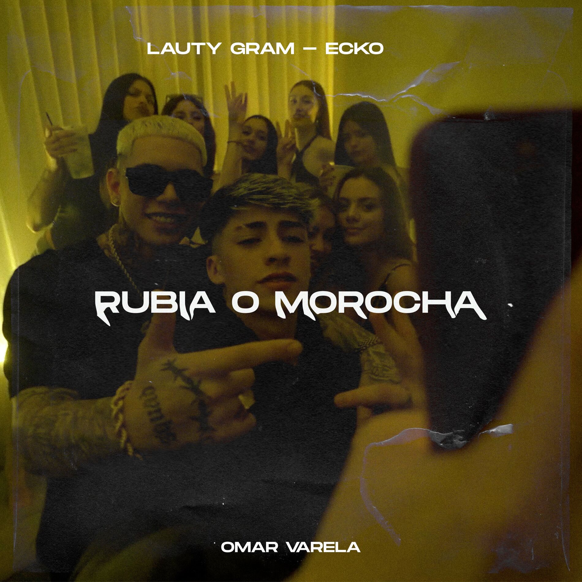 Album picture of Rubia o Morocha