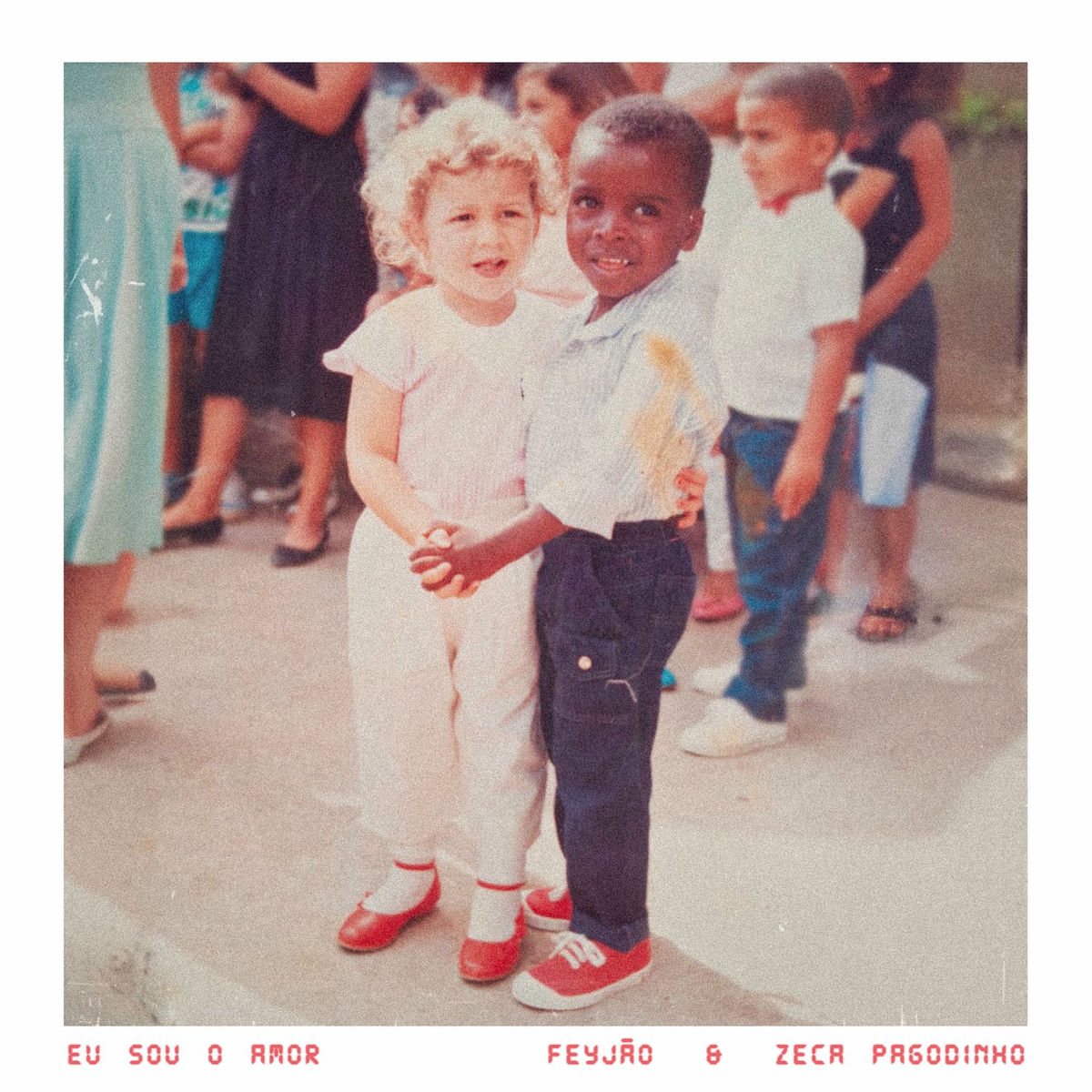 Album cover of Eu sou o Amor