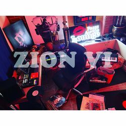 Cover of Zion VI: Shooting In The Gym
