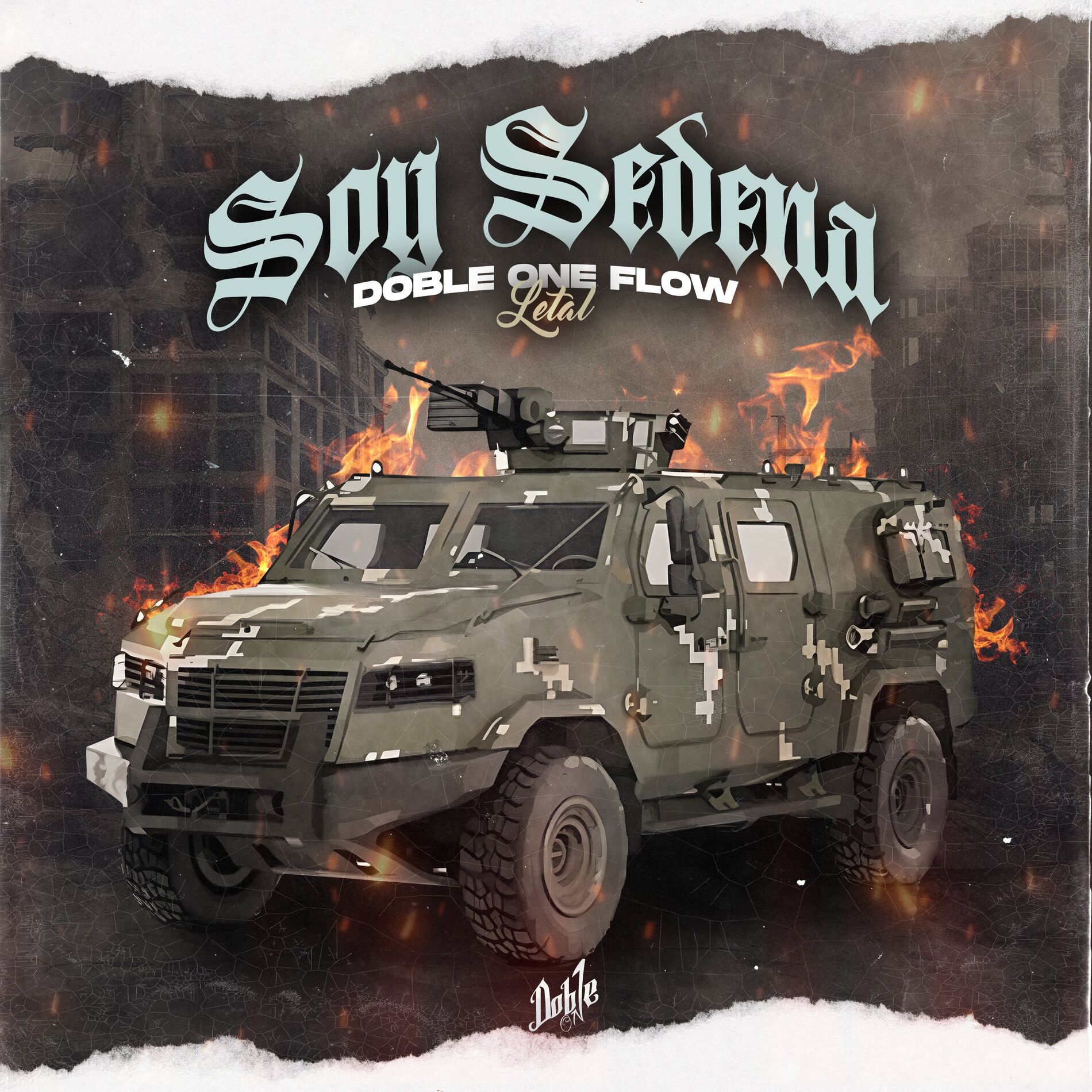 Album cover of Soy Sedena