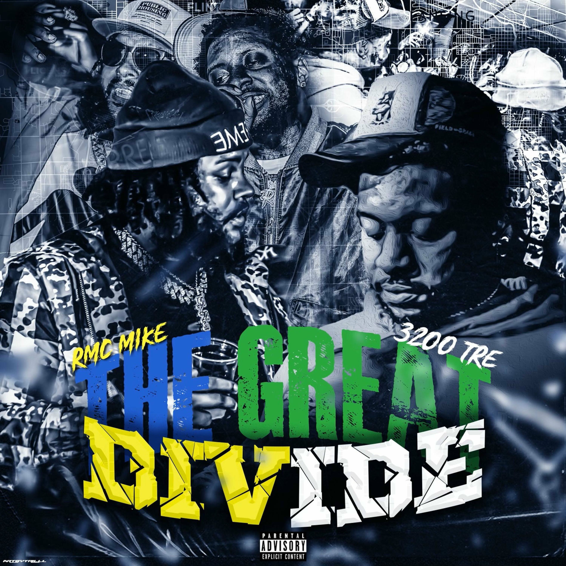 Album cover of The Great Divide
