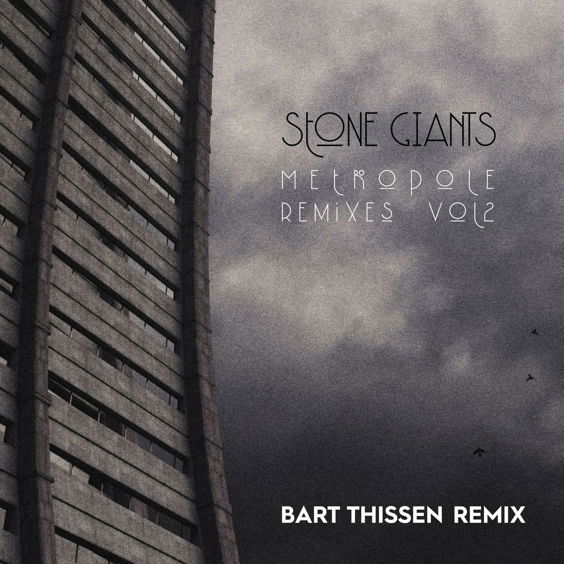 Album cover of Metropole (Bart Thissen Remix)