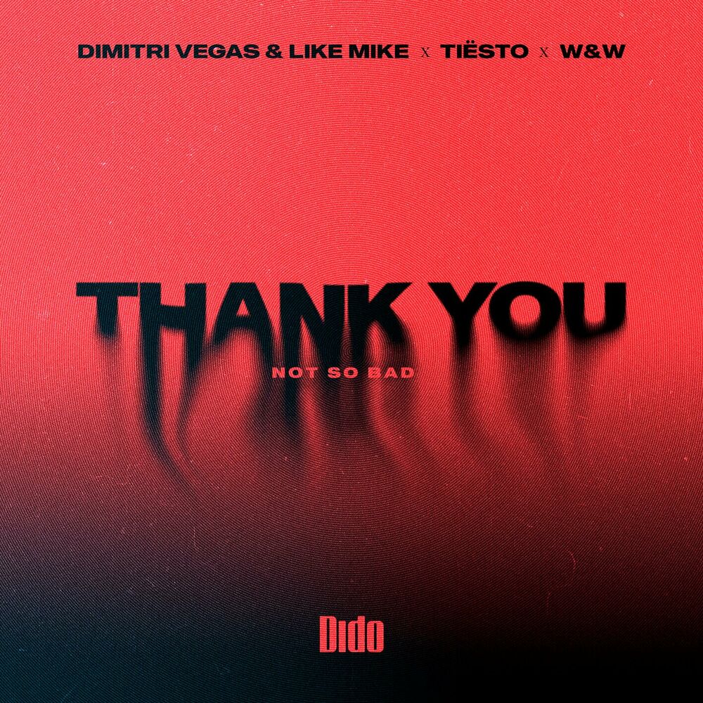 Picture of Thank You (Not So Bad)