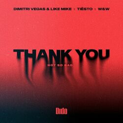 Cover of Thank You (Not So Bad)