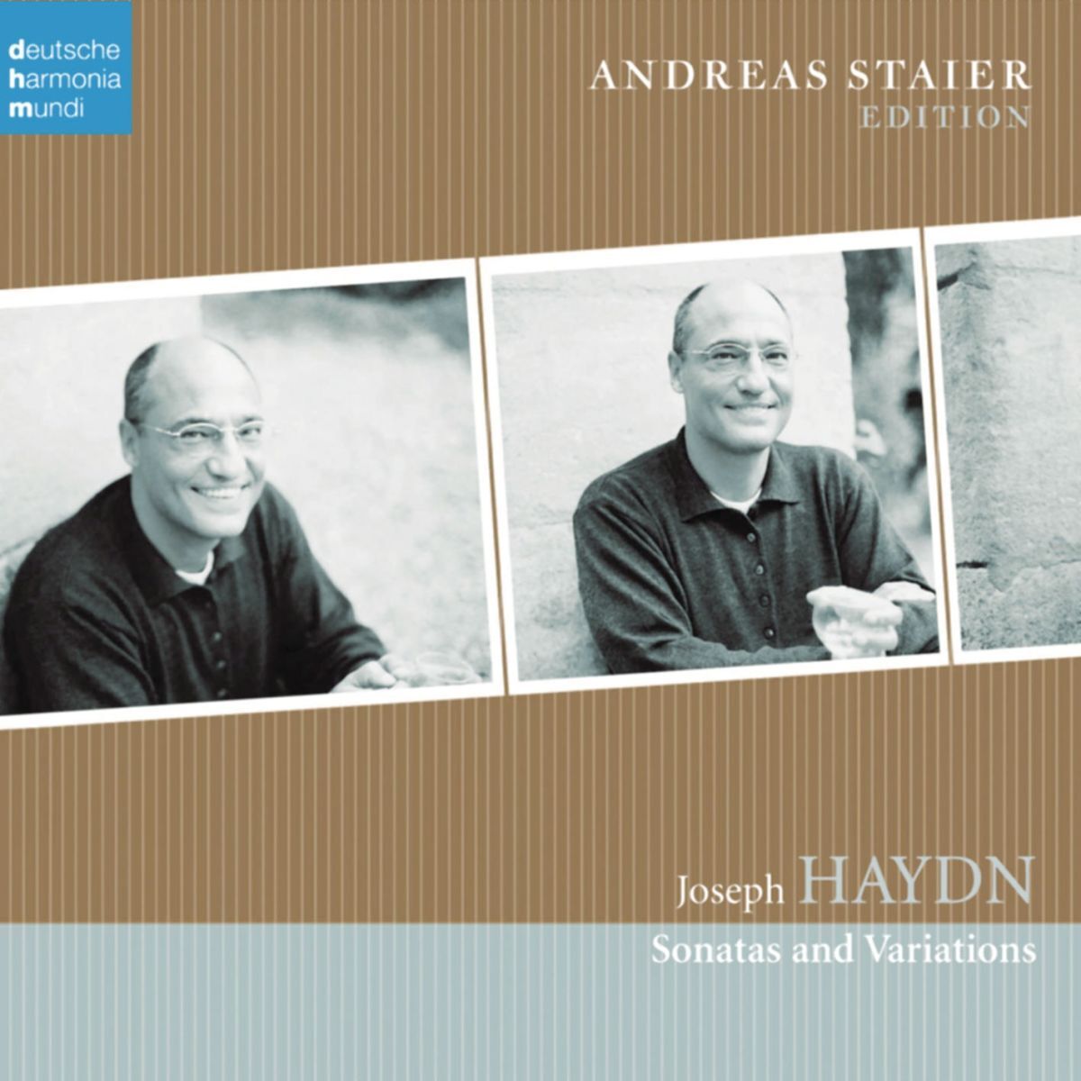 Album cover of Joseph Haydn: Sonatas