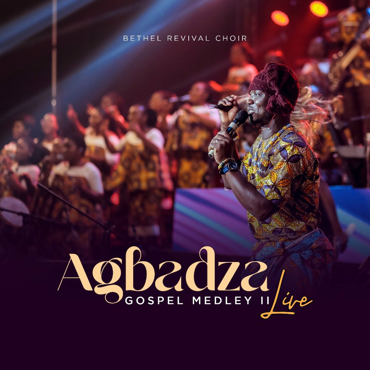 Album cover of Agbadza Gospel Medley II (Live)