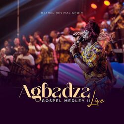 Cover of Agbadza Gospel Medley II (Live)
